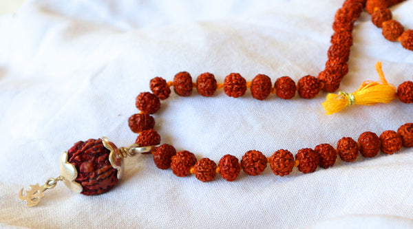 How to Identify Original Rudraksha Beads