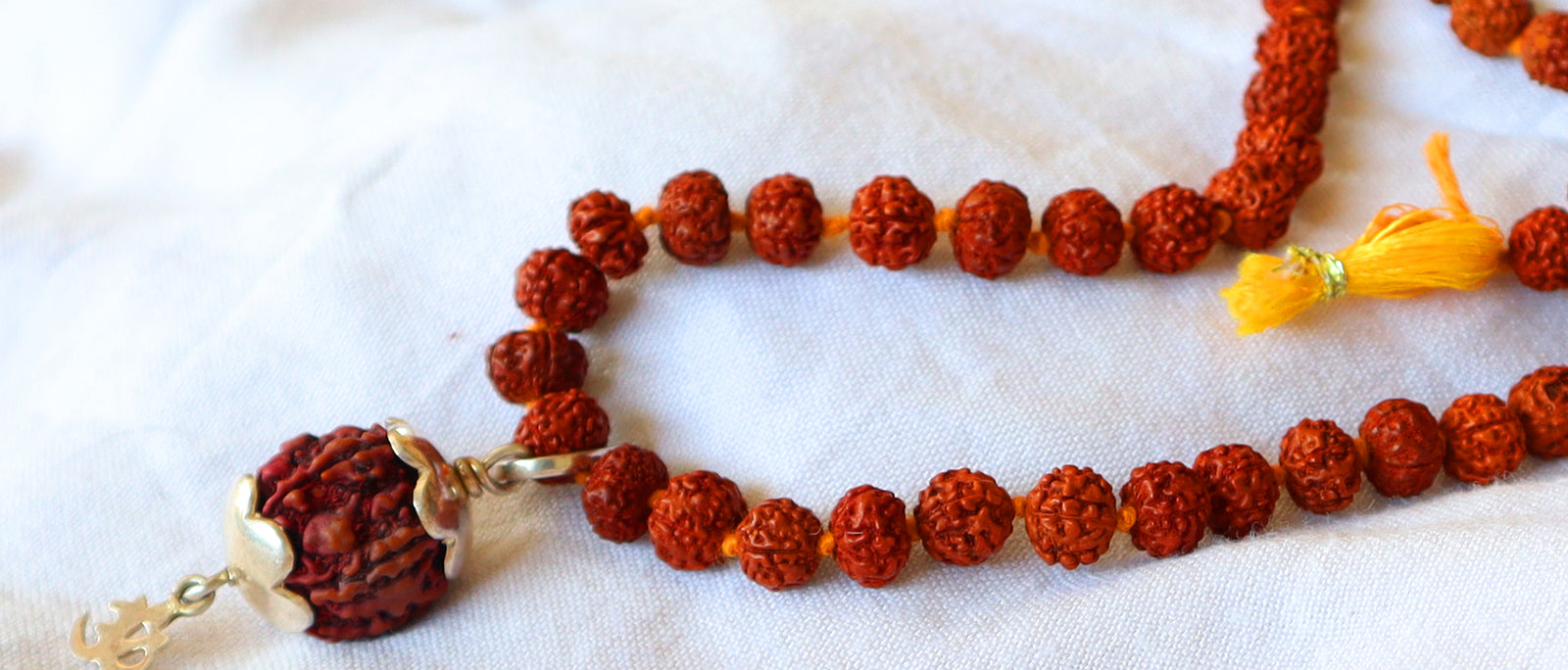 How to Identify Original Rudraksha Beads