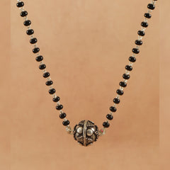 925 Silver Traditional Mangalsutra | Style 1