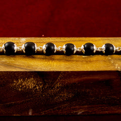 925 Silver Karungali Mala