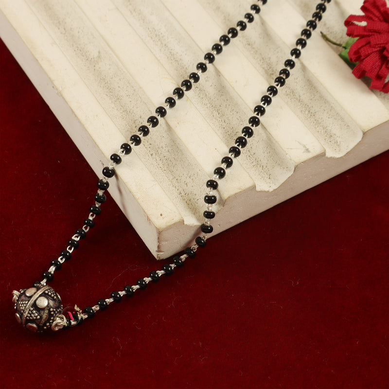925 Silver Traditional Mangalsutra | Style 1