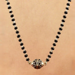 925 Silver Traditional Mangalsutra | Style 2
