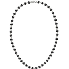 925 Silver Karungali Mala