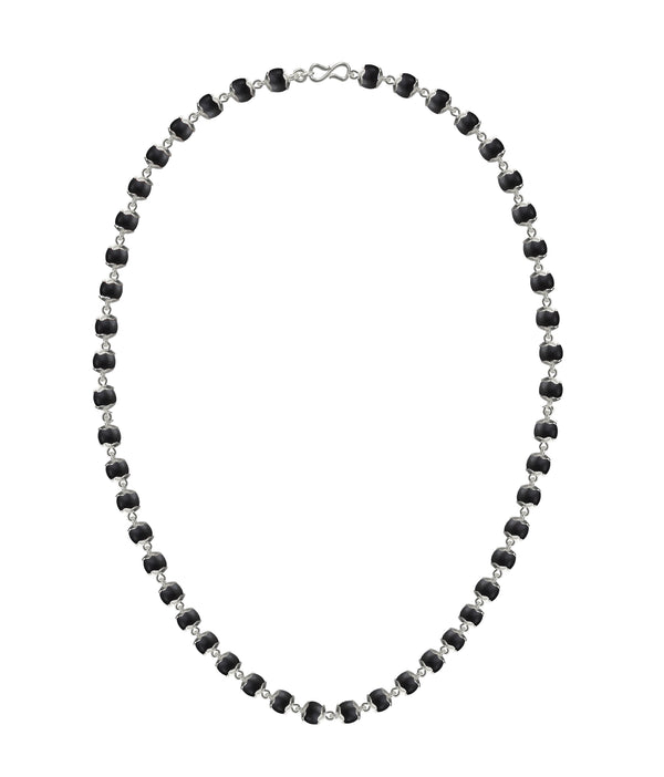 925 Silver Karungali Mala