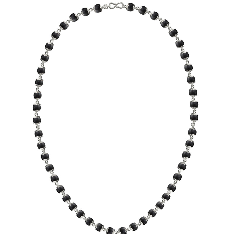 925 Silver Karungali Mala