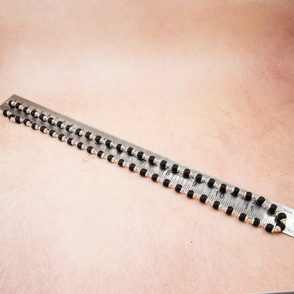 925 Silver Karungali Mala