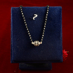 925 Silver Traditional Mangalsutra | Style 2