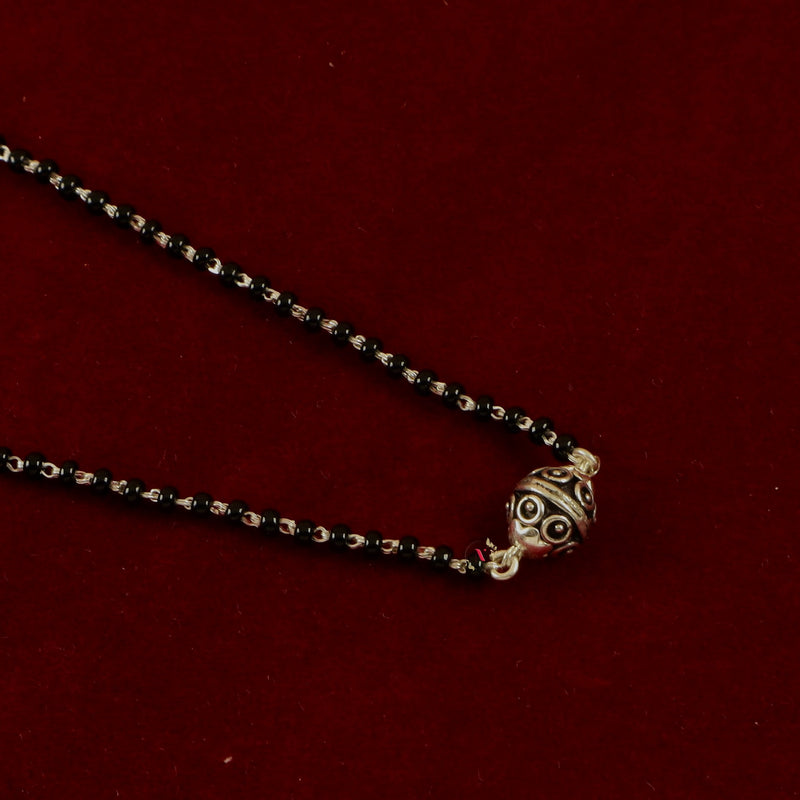 925 Silver Traditional Mangalsutra | Style 2