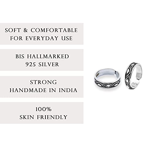 Modern 925 Sterling Silver Plain Band Rings For Men Women at Rs 100/gram in  Jaipur