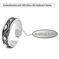 925 silver toering